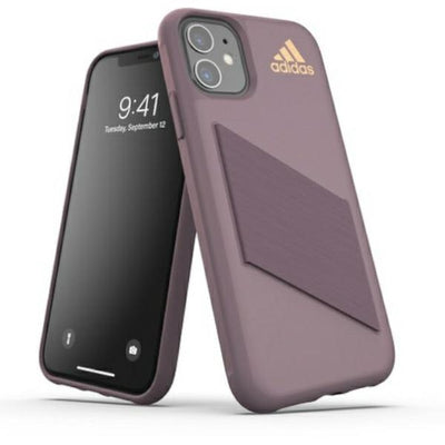 Husa Adidas SP Protective Pocket iPhone 11 Pro Purpurowy/Mov 37684
