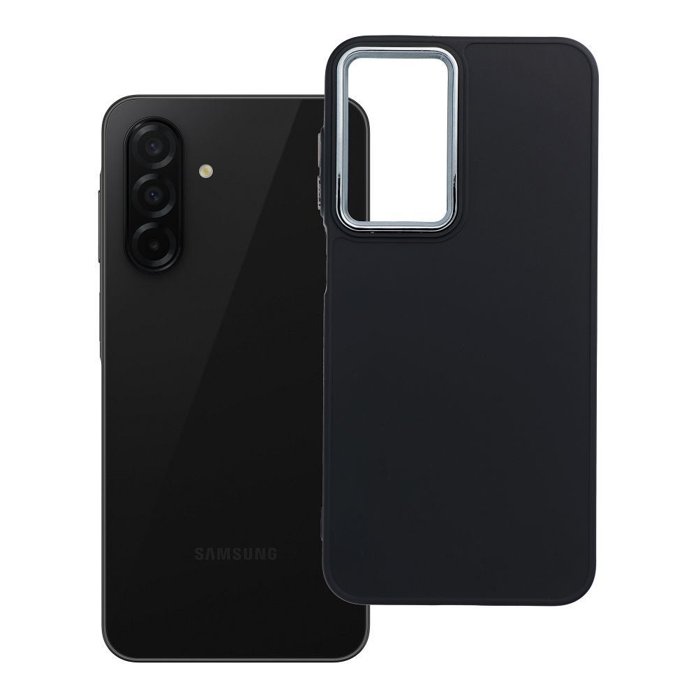 Husa Frame pentru Samsung A26 5G Negru