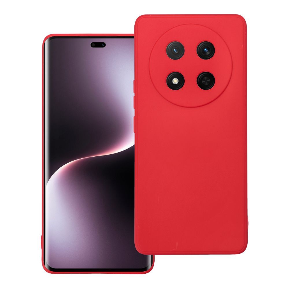 Husa Soft pentru Honor Magic 7 Lite Rosu