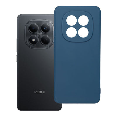 Husa Soft pentru Xiaomi Redmi Note 15 PRO 4G Albastru inchis