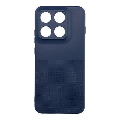 Husa Easy Dual pentru Motorola Edge 70 Pro 5G Albastru