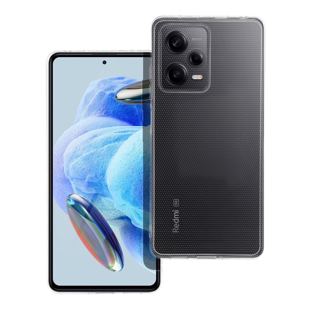Husa Transparent 2 Mm (Camera Protection) pentru Xiaomi Redmi 17C 4G / 14C 4G / 14C 5G / Poco C75 4G Transparent
