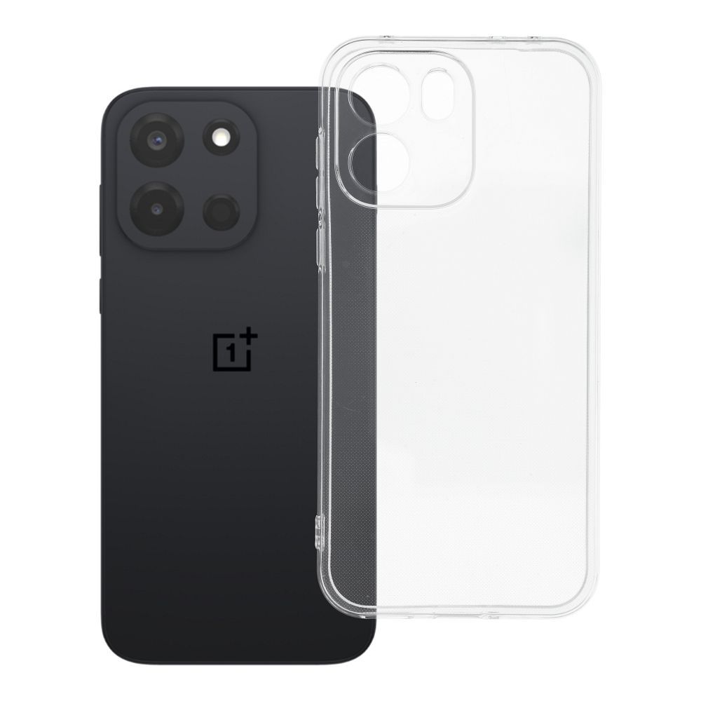 Husa Transparent 2 Mm (Camera Protection) pentru OnePlus Nord 6 / Nord CE6 Transparent
