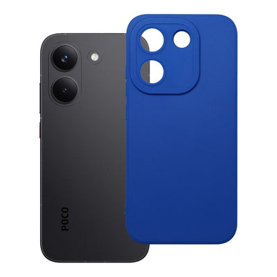 Husa Matt 2.0 pentru Poco X8 Pro 5G Albastru