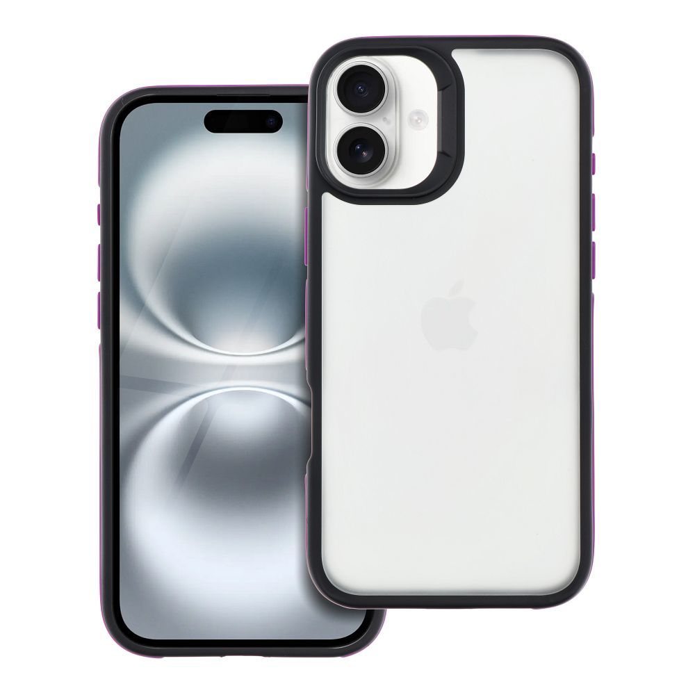Husa Neo pentru iPhone 16 Plus Mov