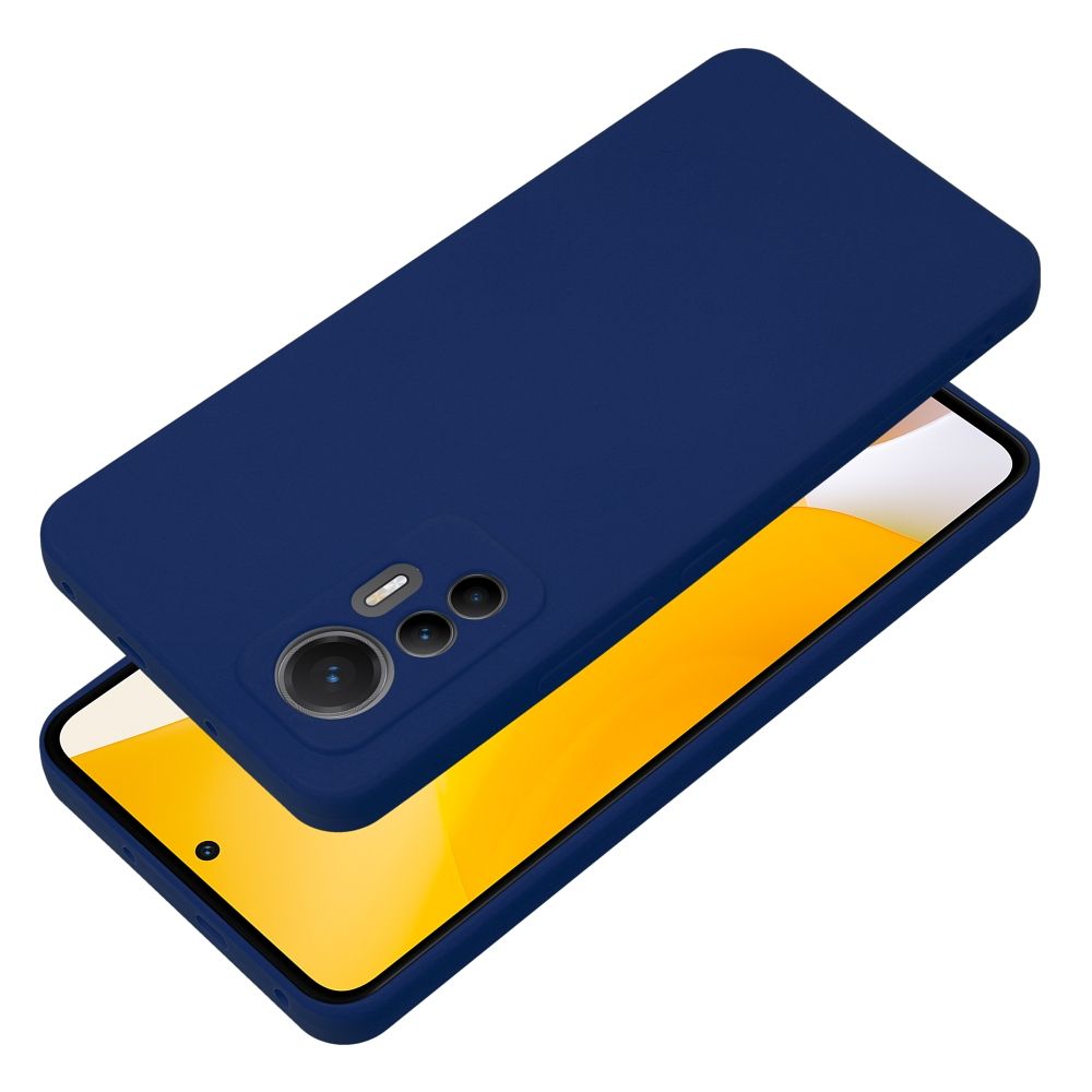 Husa Soft pentru Xiaomi Redmi A5 ( 171,7 X 77,8 X 8,26 ) Albastru inchis