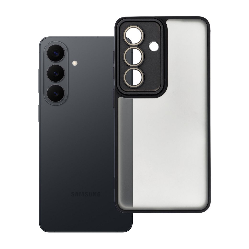 Husa Variete pentru Samsung S26 Negru