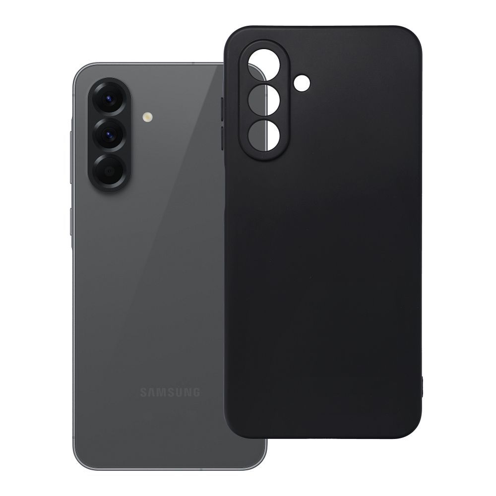 Husa Soft pentru Samsung A26 5G Negru