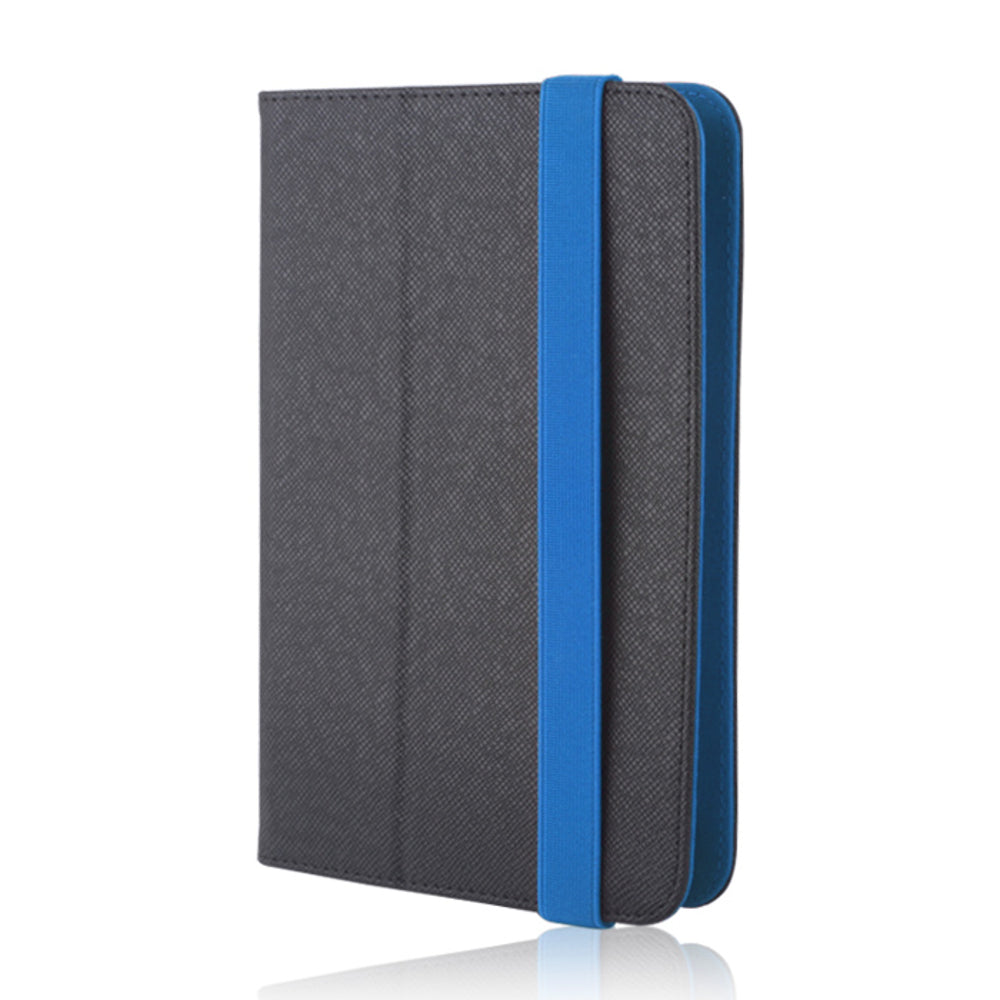 Husa Universal pentru Tablets Orbi 9-11''(L27 X W20 Cm) Negru-Albastru