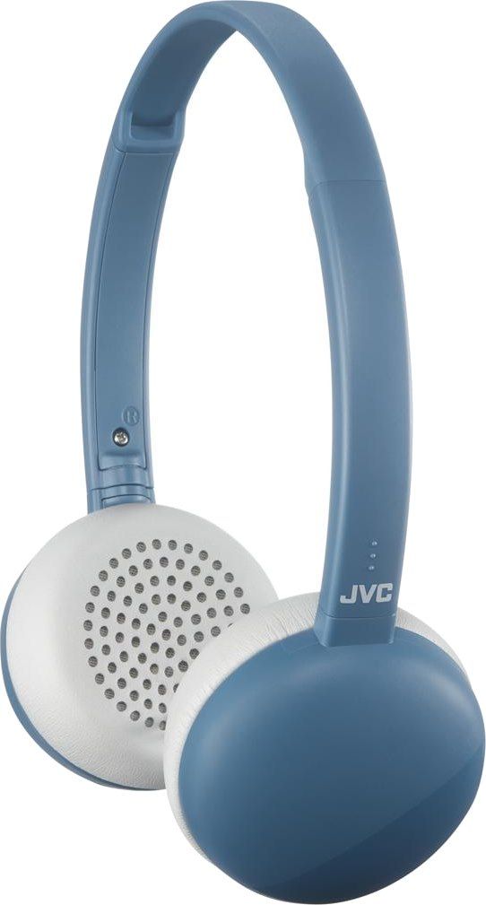 Casti Jvckenwood Wireless JVC HA S22w Albastru