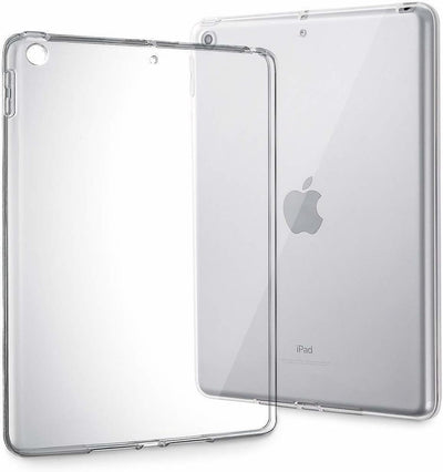 Husa Slim pentru Tablet Samsung Galaxy Tab S8 + (Tab S8 Plus) Transparent
