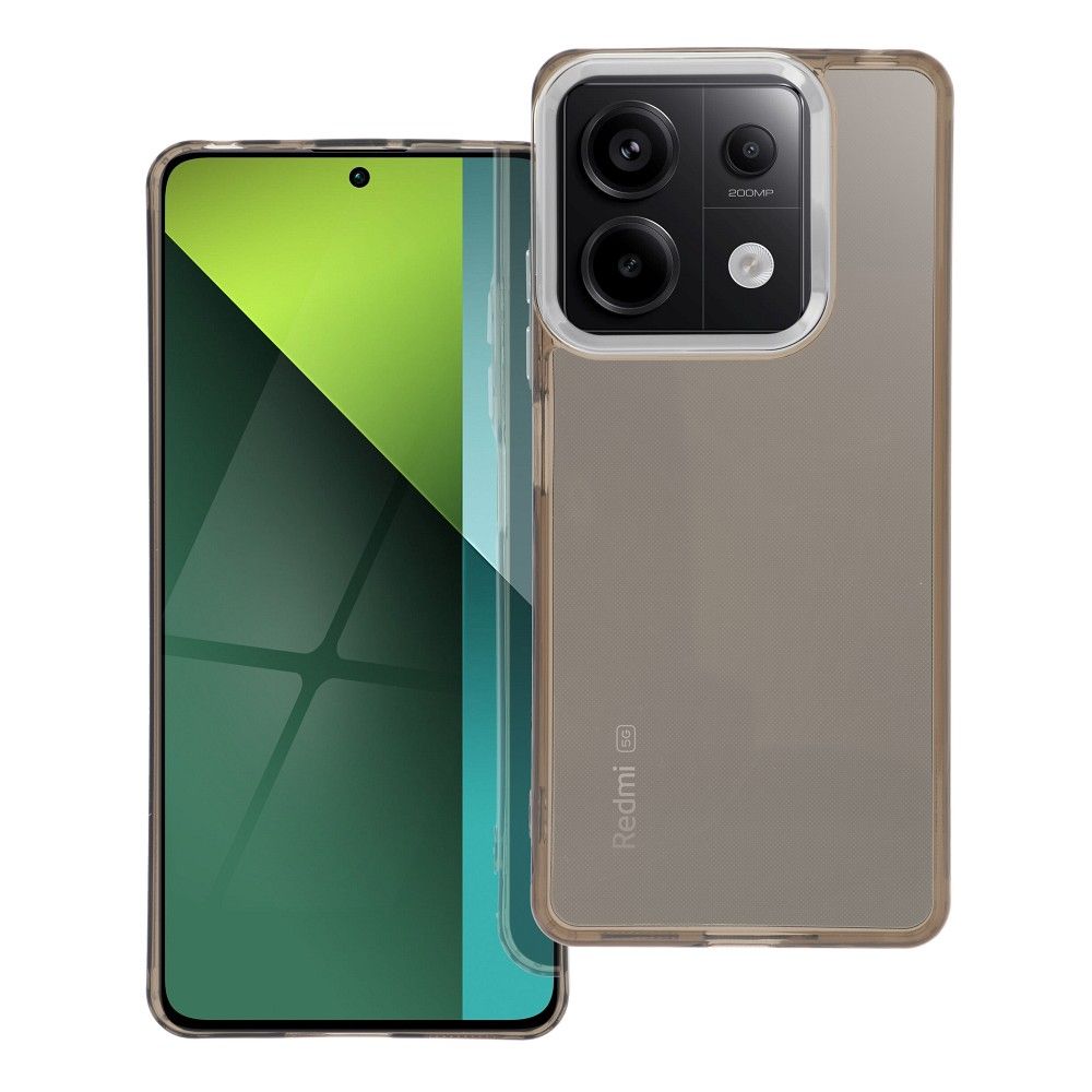 Husa Pearl pentru Xiaomi Redmi Note 13 PRO 5G Negru