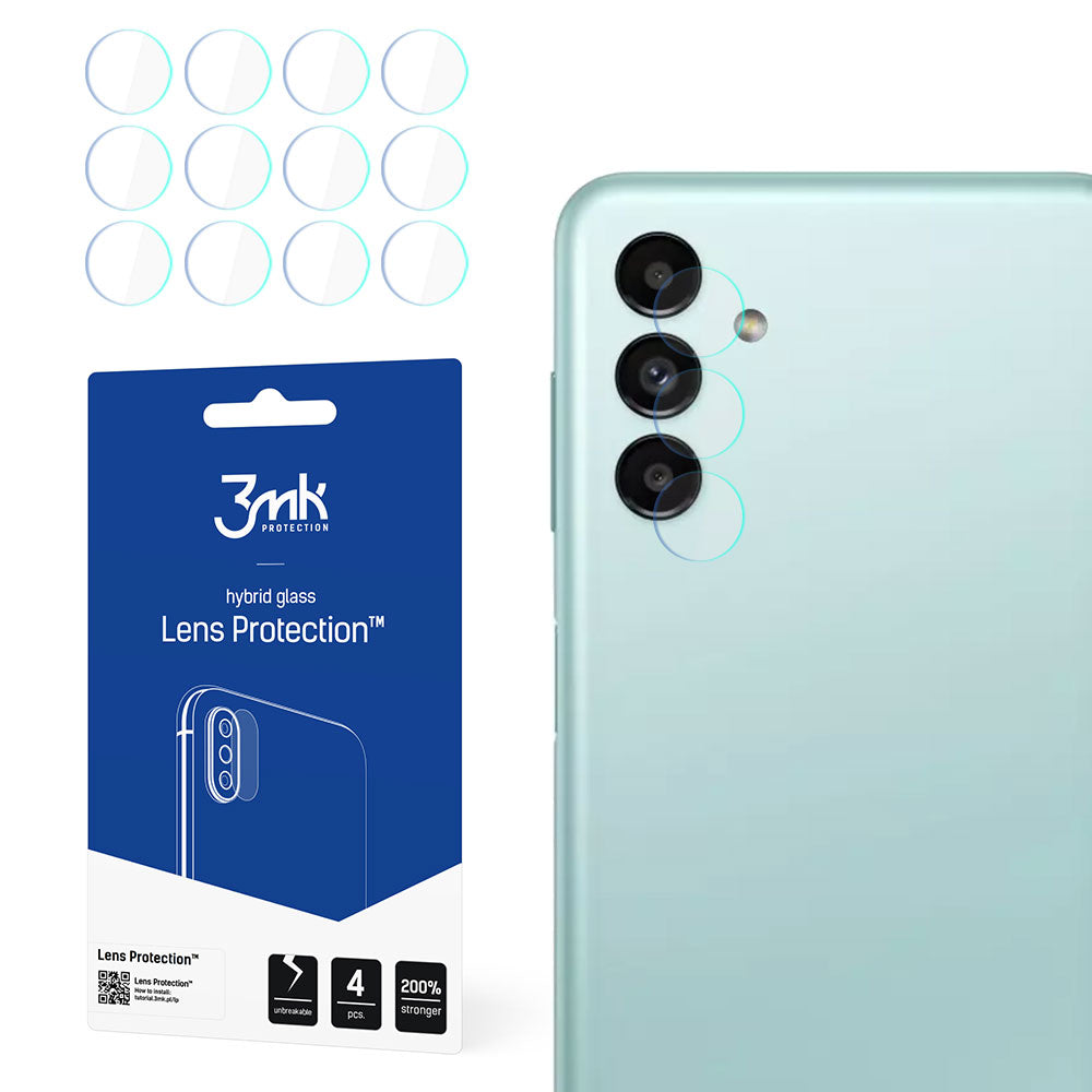 Folie Samsung Galaxy A13 5G - 3mk Lens Protection™