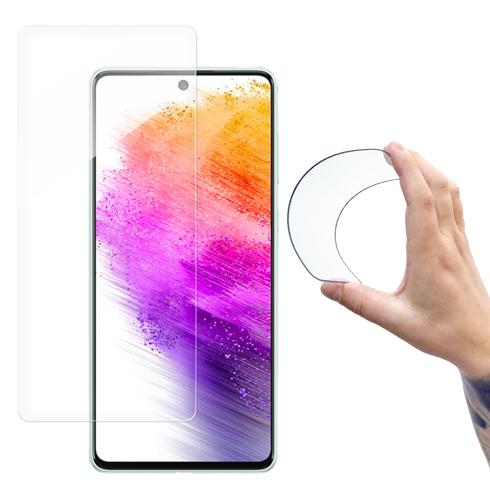 Folie Wozinsky Nano Flexi Hybrid Flexible Glass Film Samsung Galaxy A73 sticla