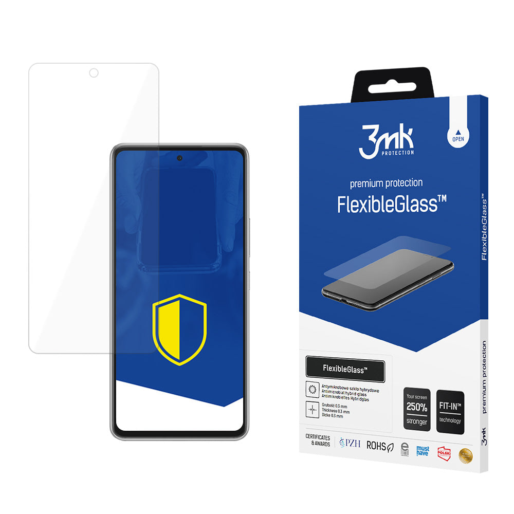 Folie 3MK Flexibleglass Sam A53 5G A536 Hybrid Glass