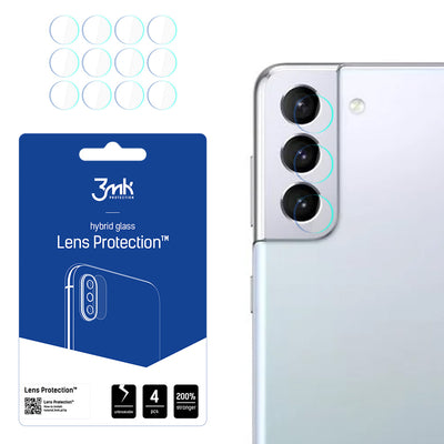 Folie 3MK Lens Protection Sam S901 S22 Camera Lens Protection 4 Pcs.