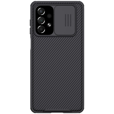 Husa Nillkin Camshield Pro Armored Cover Camera Protector pentru Samsung Galaxy A73 Negru