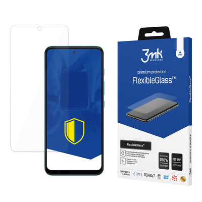 Folie 3MK Flexibleglass Motorola Moto G71 5G Hybrid Glass