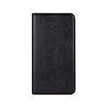 Husa Smart Magnet pentru Xiaomi Redmi Note 8 Pro Negru