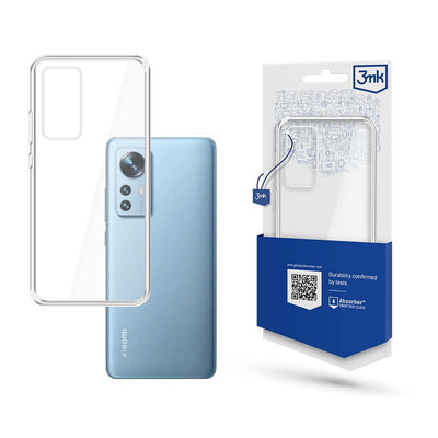 Husa 3MK Clearcase Xiaomi 12 / 12X