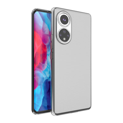 Husa Ultra Transparent 0.5mm Honor 50 Pro Gel Cover Transparent