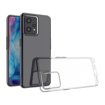 Husa Gel Cover pentru Ultra Transparent 0.5mm Realme 9 Pro Transparent
