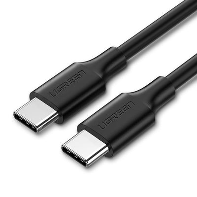 Cablu Ugreen Us286 Usb-c - Usb-c PD QC 3A 480Mb/S 2m - Negru