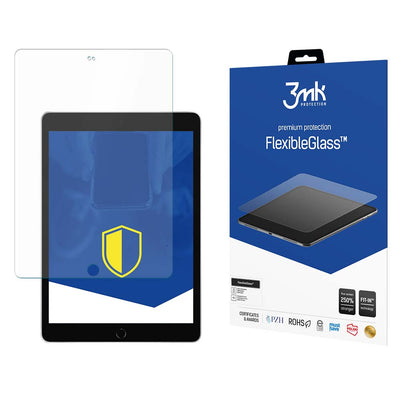 Folie Apple iPad 10.2" 8gen/9gen - 3mk Flexibleglass™ 11''
