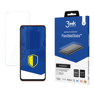 Folie OnePlus Nord 2 5G - 3mk Flexibleglass™