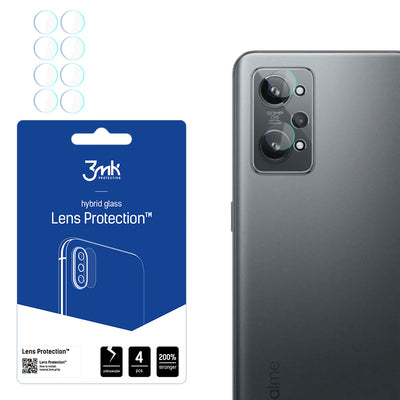 Folie 3mk Lens Protection Hybrid Camera pentru Realme GT 2 5G