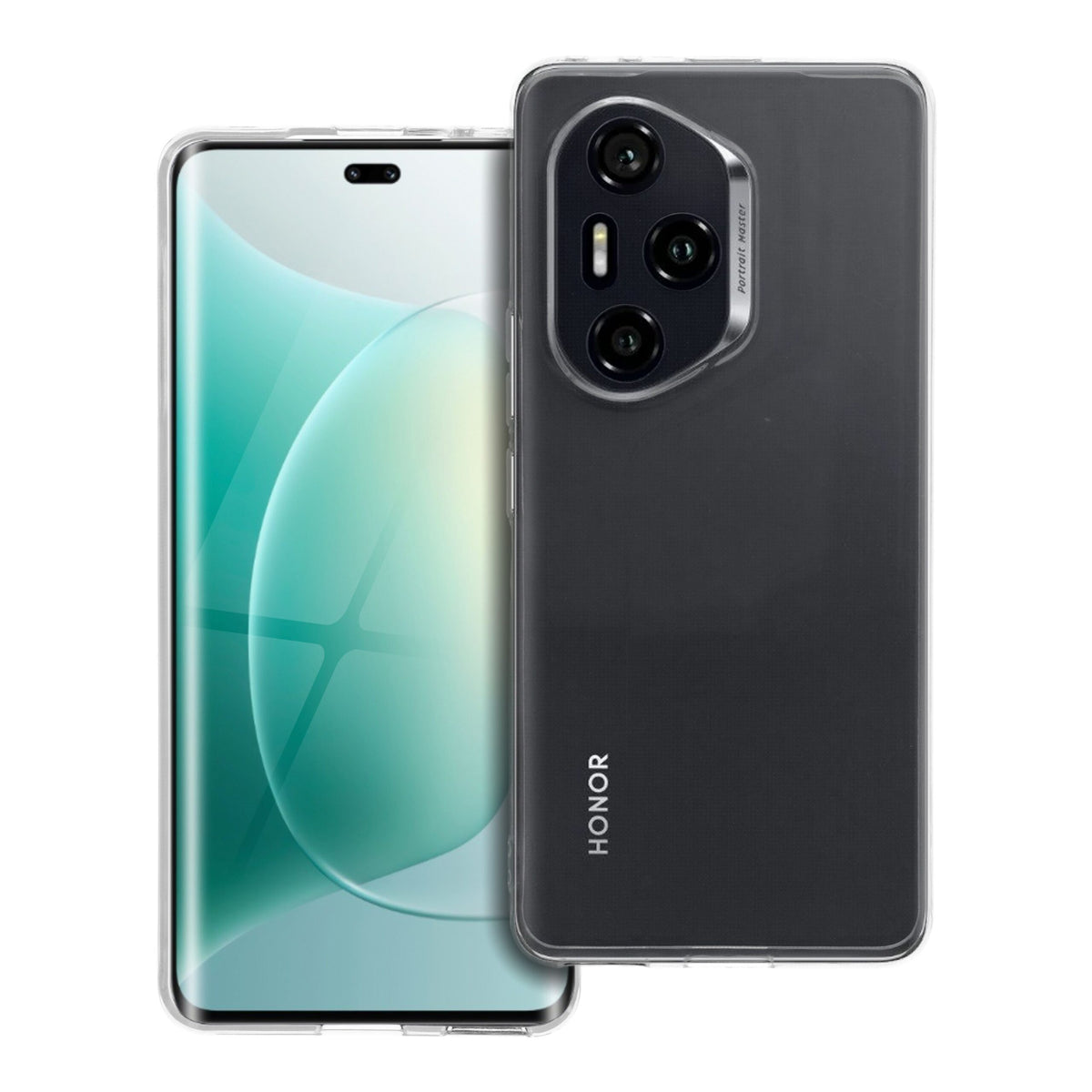 Husa Transparent 2 Mm (Camera Protection) pentru Honor 300 PRO Transparent