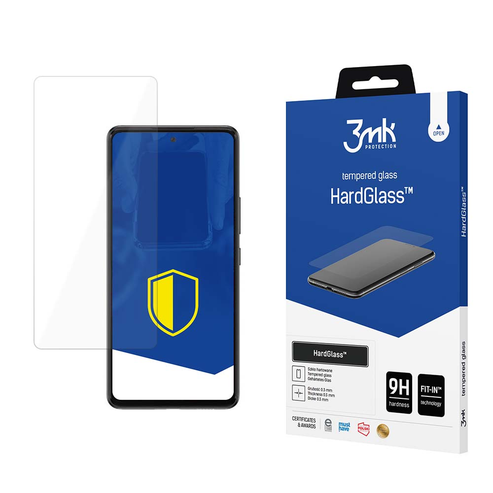 Folie Samsung Galaxy A53 5G - 3mk Hardglass™