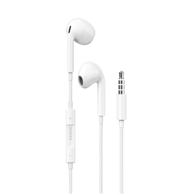 Casti Dudao In-ear cu 3.5mm Minijack Connector Alb (X14pro)
