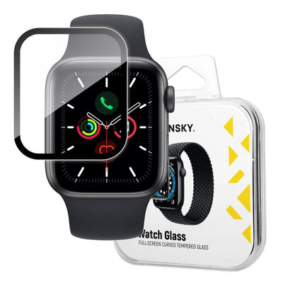 Folie Wozinsky Watch Glass Hybrid Glass pentru Apple Watch 40mm