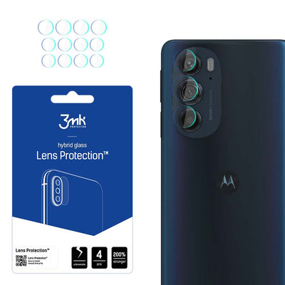 Folie Motorola Edge 30 - 3mk Lens Protection™