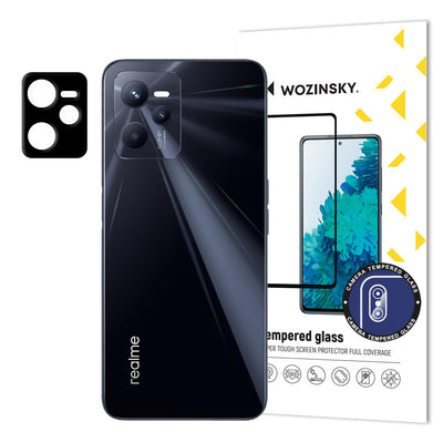 Folie Wozinsky Full Camera Glass 9H Full pentru Realme C35