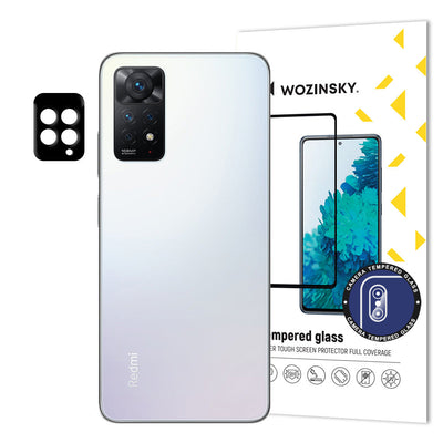 Folie Wozinsky Full Camera Glass 9H Full pentru Xiaomi Redmi Note 11 Pro