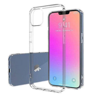 Husa Gel Cover pentru Ultra Transparent 0.5mm Motorola Moto E32 Transparent