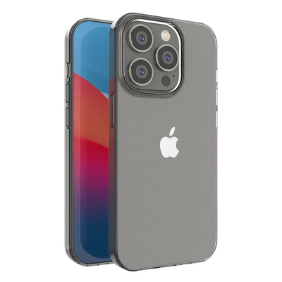 Husa Ultra Transparent 0.5mm iPhone 14 Pro Cover Gel Transparent