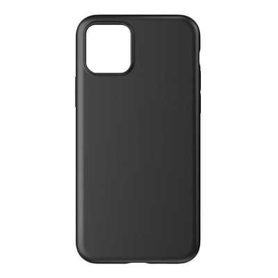 Husa Soft Flexible Gel Cover pentru Honor 50 Pro Negru
