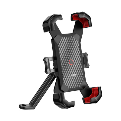 Suport Joyroom Motorcycle Phone Negru