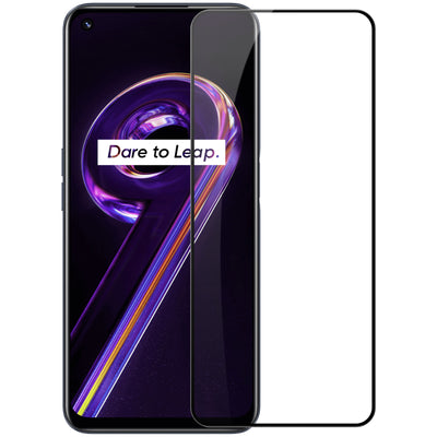 Folie Nillkin CP+PRO Ultra-thin Full-screen sticla cu 0.2 Mm Frame 9H Realme 9 Pro Negru