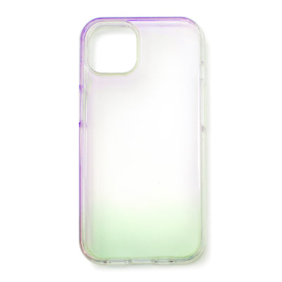 Husa Aurora pentru iPhone 13 Gel Neon Cover Mov