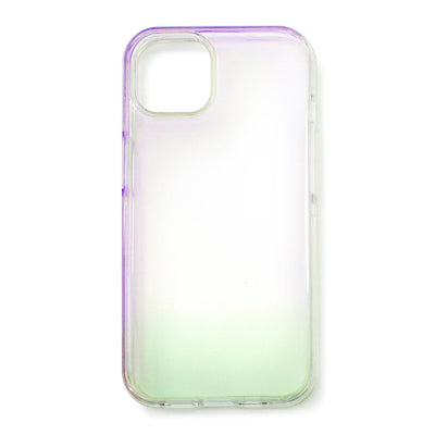 Husa Aurora pentru Xiaomi Redmi Note 11 Pro Neon Gel Cover Mov