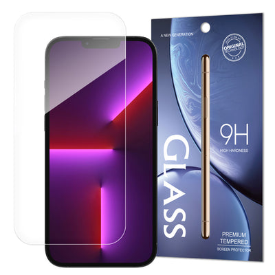 Folie sticla 9H protectie iPhone 14 Pro Max (Packaging - Envelope)
