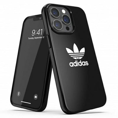 Husa Adidas OR Snapcase Trefoil pentru iPhone 13 Pro Max - Negru