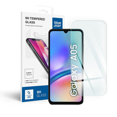 Folie Albastru Star sticla To Samsung Galaxy A05 / A08 4G