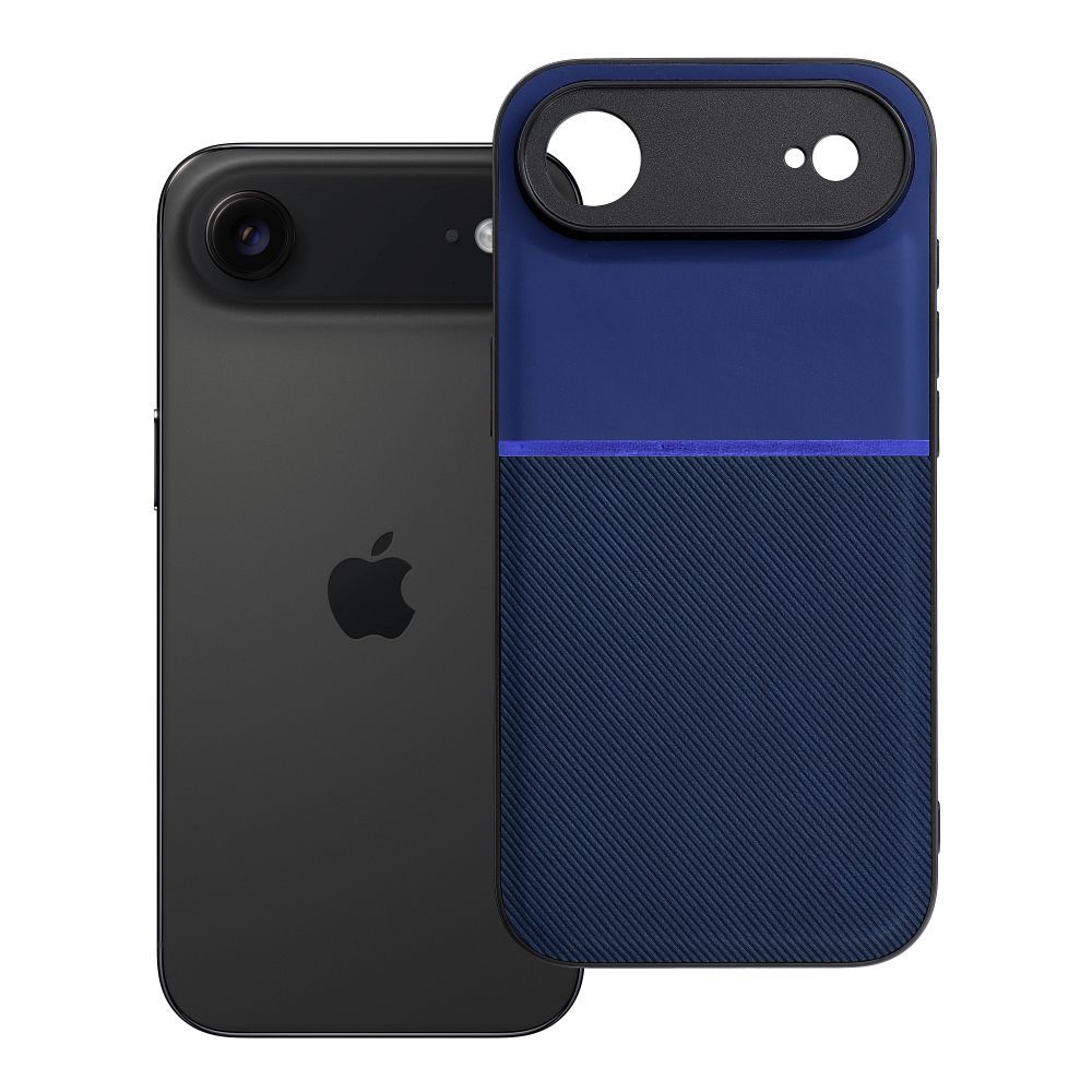 Husa Noble pentru iPhone 17 AIR Albastru