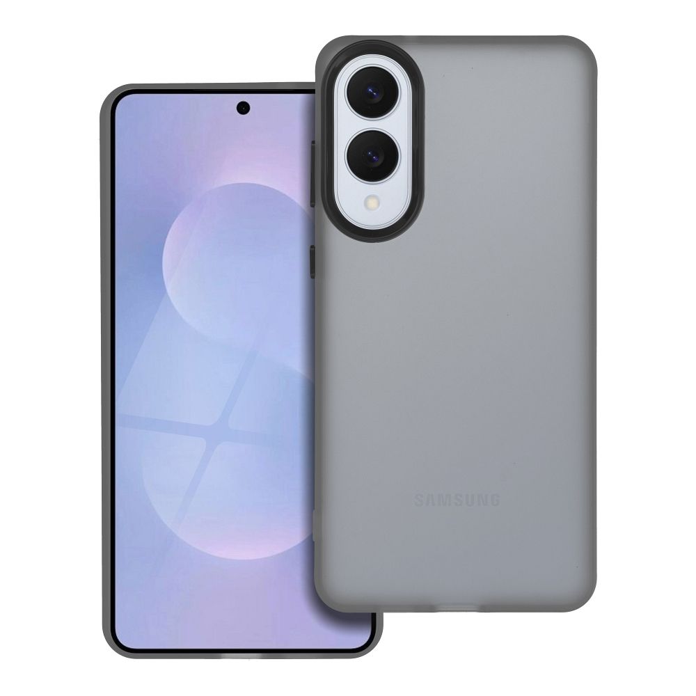 Husa Sappy pentru Samsung S25 Edge Negru