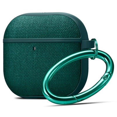 Husa Spigen Urban Fit Apple AirPods 4 / 5 Midnight Verde